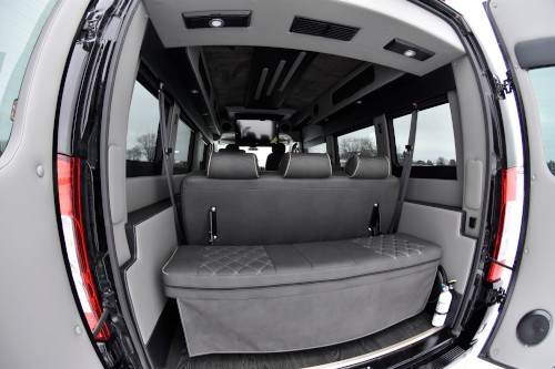 Waldoch Rear Sofa Add A Back - Bed Extension