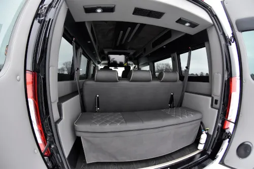 Waldoch Rear Sofa Add A Back - Bed Extension