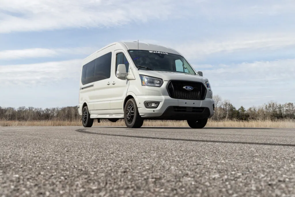Custom Waldoch Van Boundary Water Edition