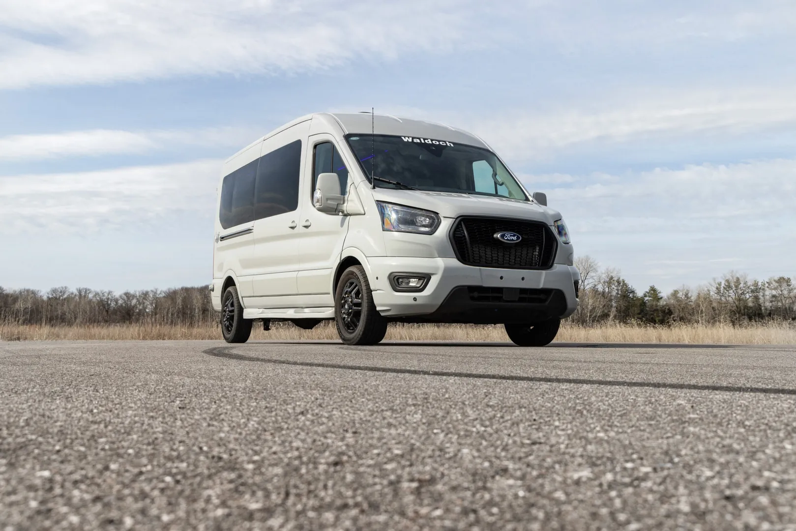 Custom Waldoch Van Boundary Water Edition