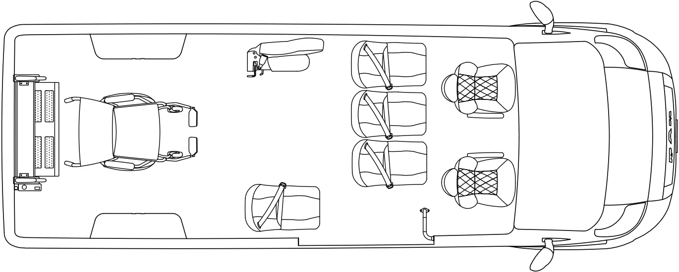 8-PASSENGER-RAM- MOBILITY