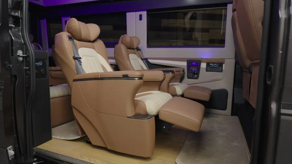 Waldoch Chariot Seating