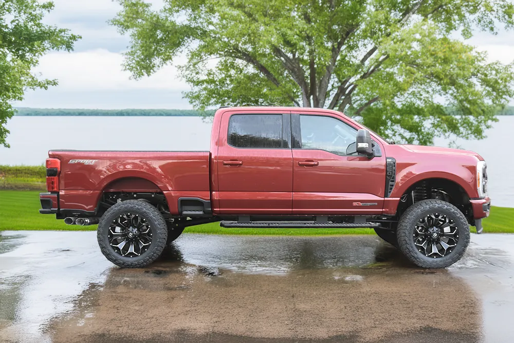 2026-ford-f250-red-side-profile-lift-hd
