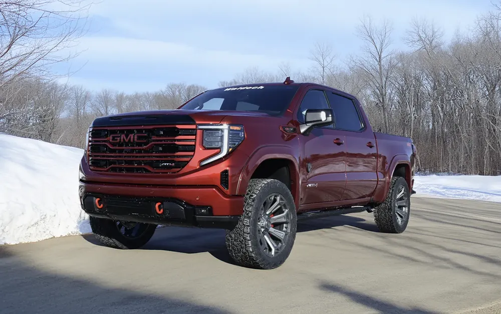 gmc-1500-m80-red-front-quarter-low-2